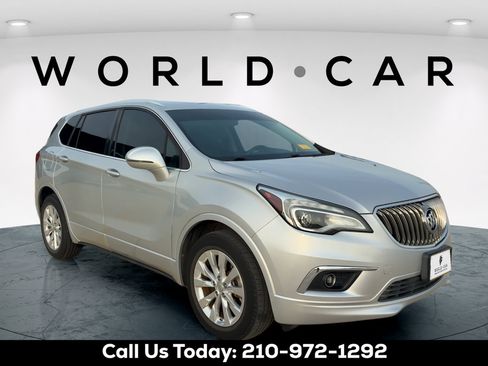 Used 2017 Buick Envision Essence FWD image 1