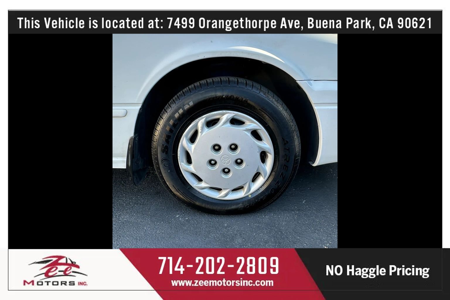 Used 1998 Toyota Camry LE FWD image 44