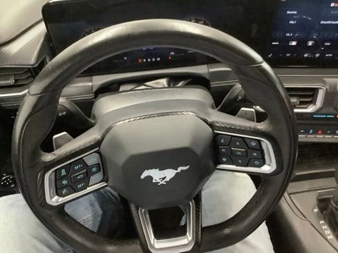 Used 2024 Ford Mustang GT Premium RWD image 12