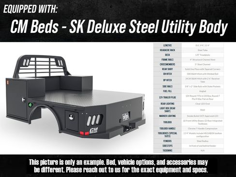 New 2026 Chevrolet Silverado 3500 W/T w/ WT Convenience Package image 3