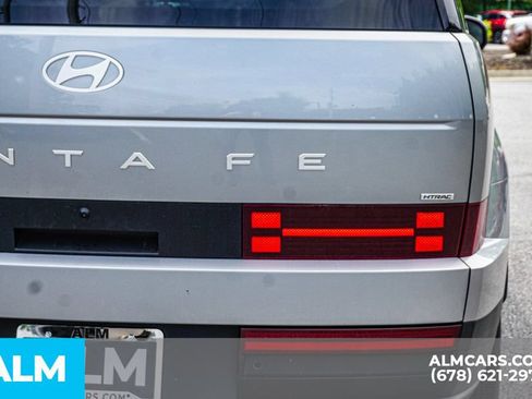 Used 2026 Hyundai Santa Fe SEL AWD/4WD image 13