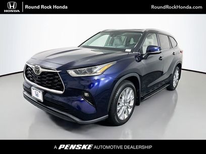 Used 2020 Toyota Highlander Limited