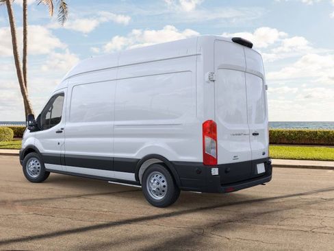 New 2025 Ford Transit 350 148 High Roof AWD image 4