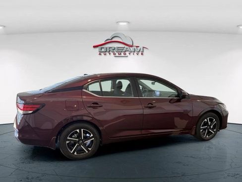 New 2025 Nissan Sentra SV image 17