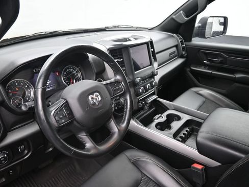 Used 2020 RAM 1500 Big Horn w/ Built-to-serve Edition AWD/4WD image 19
