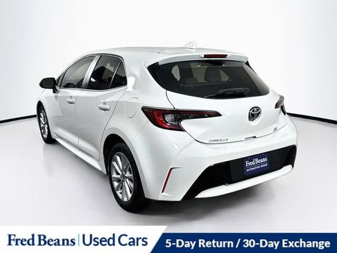 Used 2024 Toyota Corolla SE FWD image 6