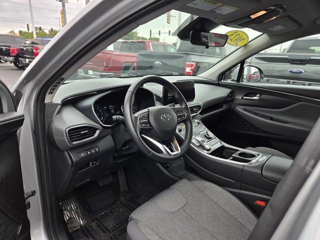 Used 2023 Hyundai Santa Fe SEL AWD/4WD image 2