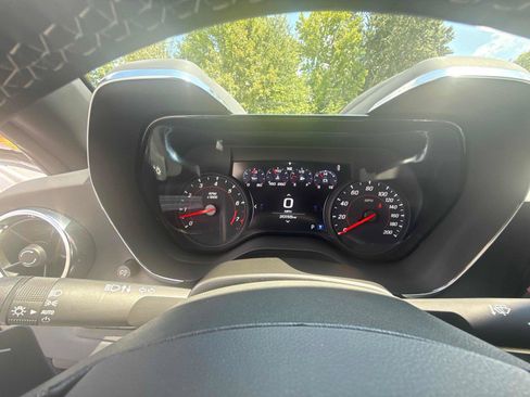 Used 2023 Chevrolet Camaro SS RWD image 14