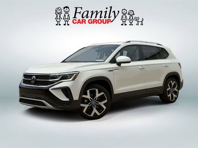 Used 2023 Volkswagen Taos SEL