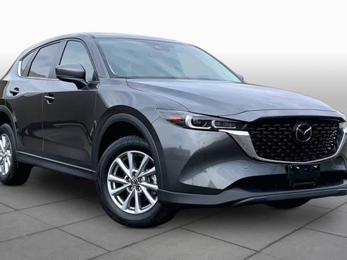 Used 2023 MAZDA CX-5 AWD 2.5 S w/ Select Package image 3