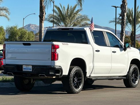 Used 2024 Chevrolet Silverado 1500 LT Trail Boss w/ Protection Package image 4