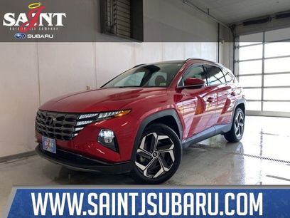Used 2023 Hyundai Tucson Limited
