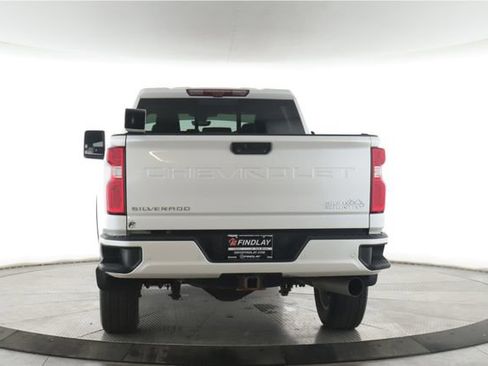 Used 2022 Chevrolet Silverado 2500 High Country w/ Z71 Off-Road Package AWD/4WD image 11