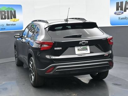 New 2026 Chevrolet Trax RS w/ Sunroof Package