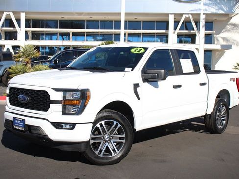 Certified 2023 Ford F150 XL w/ STX Appearance Package image 1