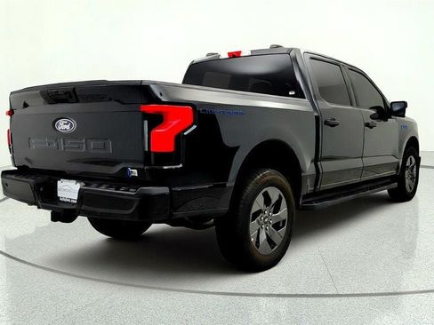 Used 2024 Ford F150 Lightning XLT AWD/4WD image 5