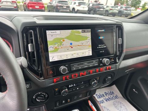 Used 2026 Nissan Frontier PRO-4X w/ Pro Premium Package AWD/4WD image 31
