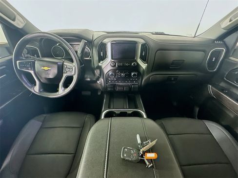 Used 2023 Chevrolet Silverado 2500 LTZ w/ LTZ Premium Package image 10