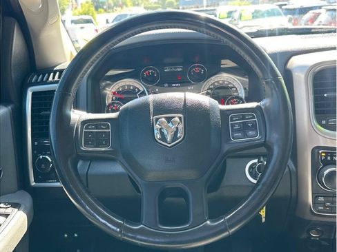Used 2017 RAM 1500 Big Horn AWD/4WD image 16
