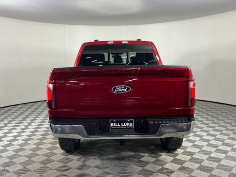 Used 2025 Ford F150 Lariat w/ Tow/Haul Package AWD/4WD image 8