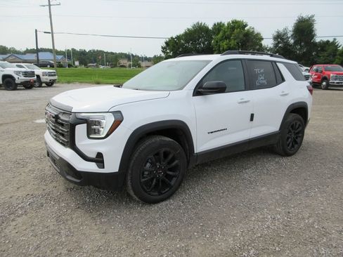 New 2027 GMC Terrain Elevation w/ Black Edition FWD image 7