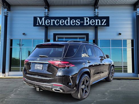 New 2025 Mercedes-Benz GLE 450 4MATIC image 6