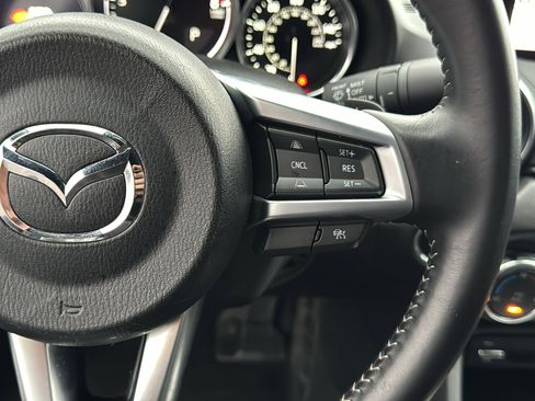 Certified 2025 MAZDA MX-5 Miata RF Grand Touring RWD image 25
