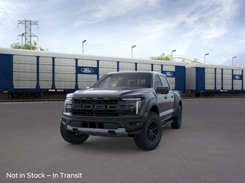 New 2026 Ford F150 Raptor AWD/4WD image 15