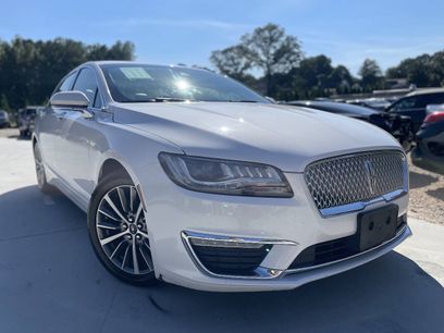 Used 2017 Lincoln MKZ Select w/ Select Plus Package