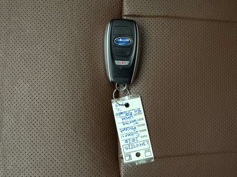 Used 2020 Subaru Ascent Touring w/ Popular Package #3 AWD/4WD image 58