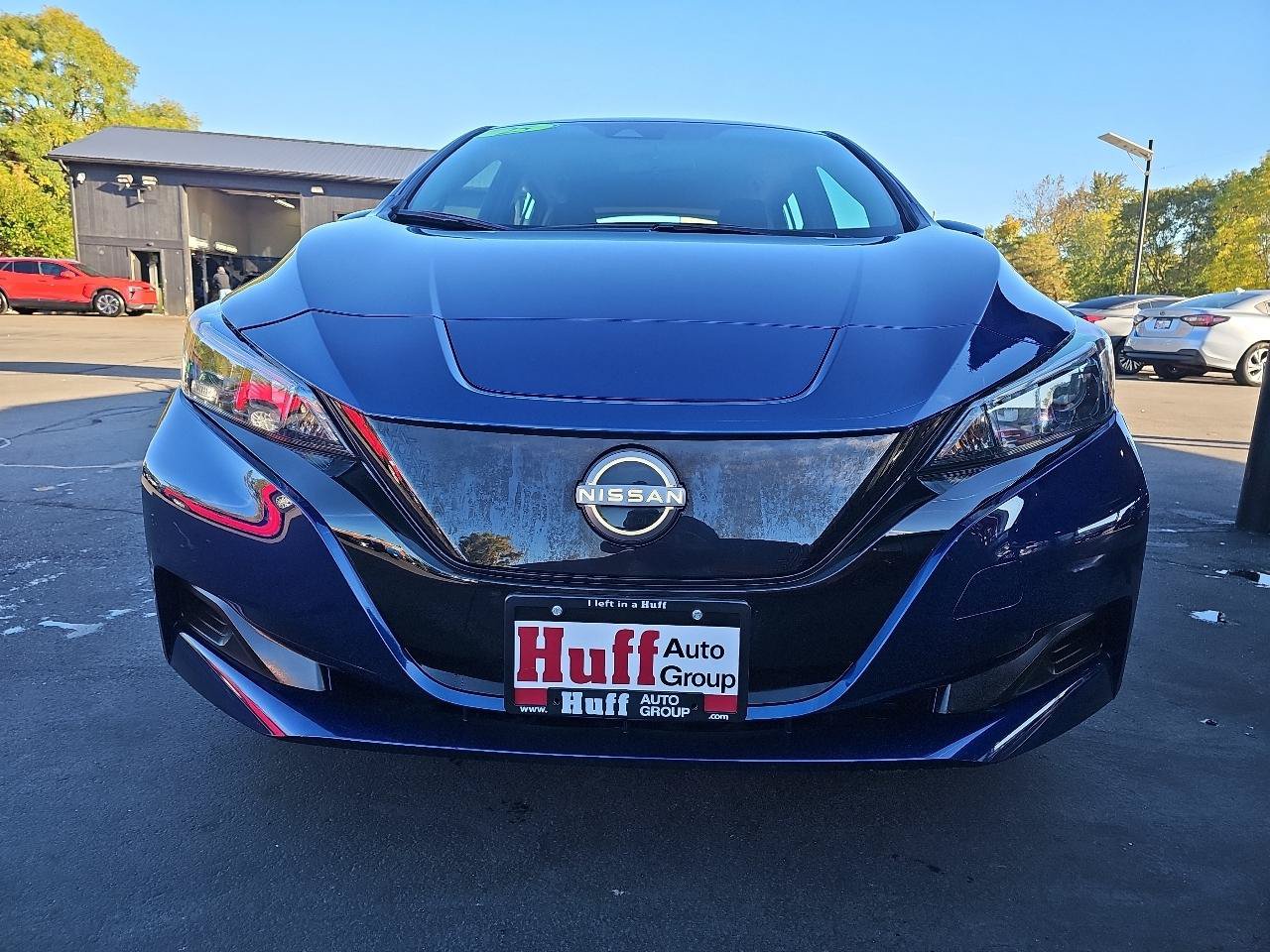 Used 2025 Nissan Leaf S FWD image 5
