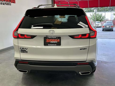 Used 2026 Honda CR-V Sport-L image 4