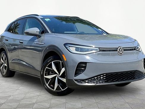 Used 2023 Volkswagen ID.4 S RWD image 1