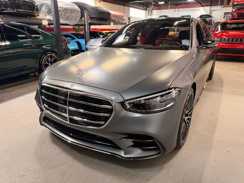 Used 2023 Mercedes-Benz S 580 S580 4MATIC image 10