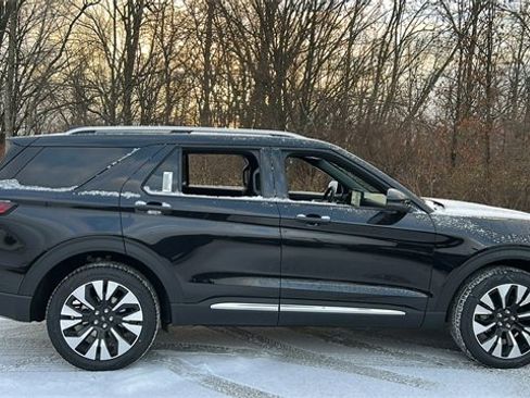 New 2026 Ford Explorer Platinum w/ LUX Leather Package image 27