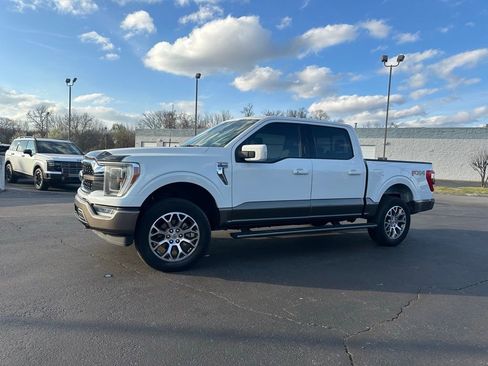 Used 2021 Ford F150 King Ranch w/ Equipment Group 601A High image 16