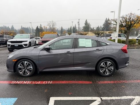 Used 2017 Honda Civic EX-L image 5