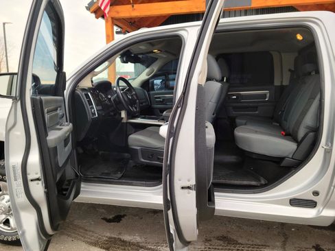 Used 2015 RAM 2500 Big Horn image 7