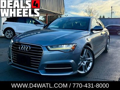 Used 2016 Audi A6 2.0T Premium Plus w/ Premium Plus Package