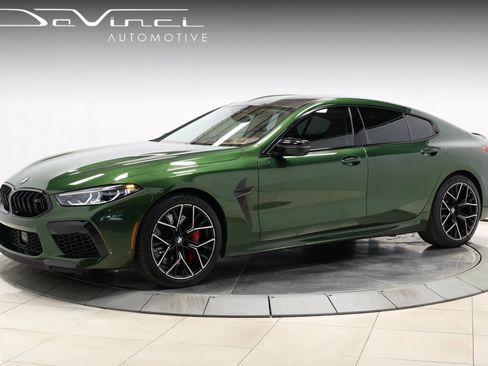 Used 2023 BMW M8 Gran Coupe xDrive Competition image 1