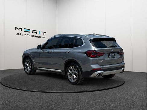 Used 2023 BMW X3 xDrive30i w/ Premium Package AWD/4WD image 7