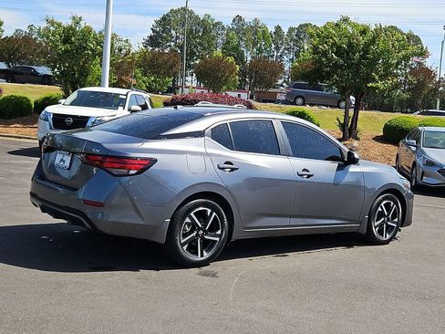 Used 2024 Nissan Sentra SV w/ Lighting Package FWD image 7