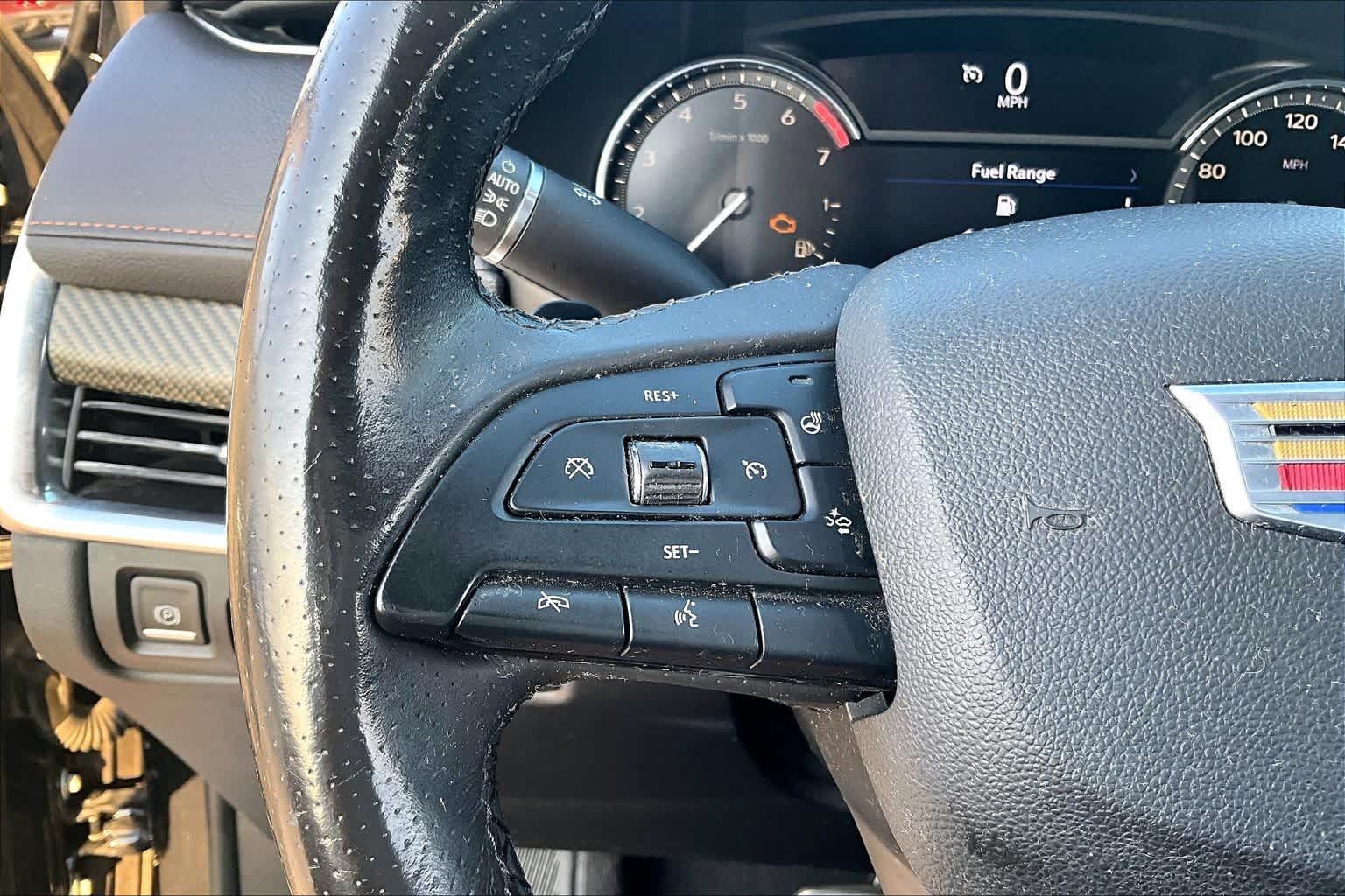 Used 2019 Cadillac XT4 Sport w/ Cold Weather Package FWD image 21