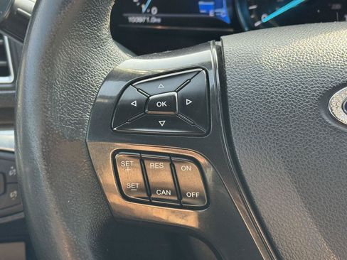 Used 2017 Ford Explorer Sport w/ Equipment Group 401A AWD/4WD image 22