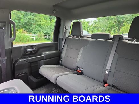 Used 2024 Chevrolet Silverado 2500 Custom w/ Custom Value Package AWD/4WD image 11