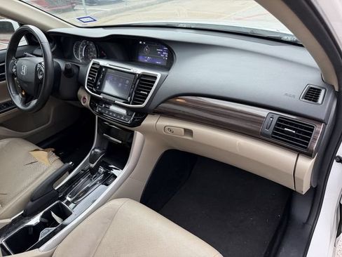 Used 2016 Honda Accord EX-L image 27