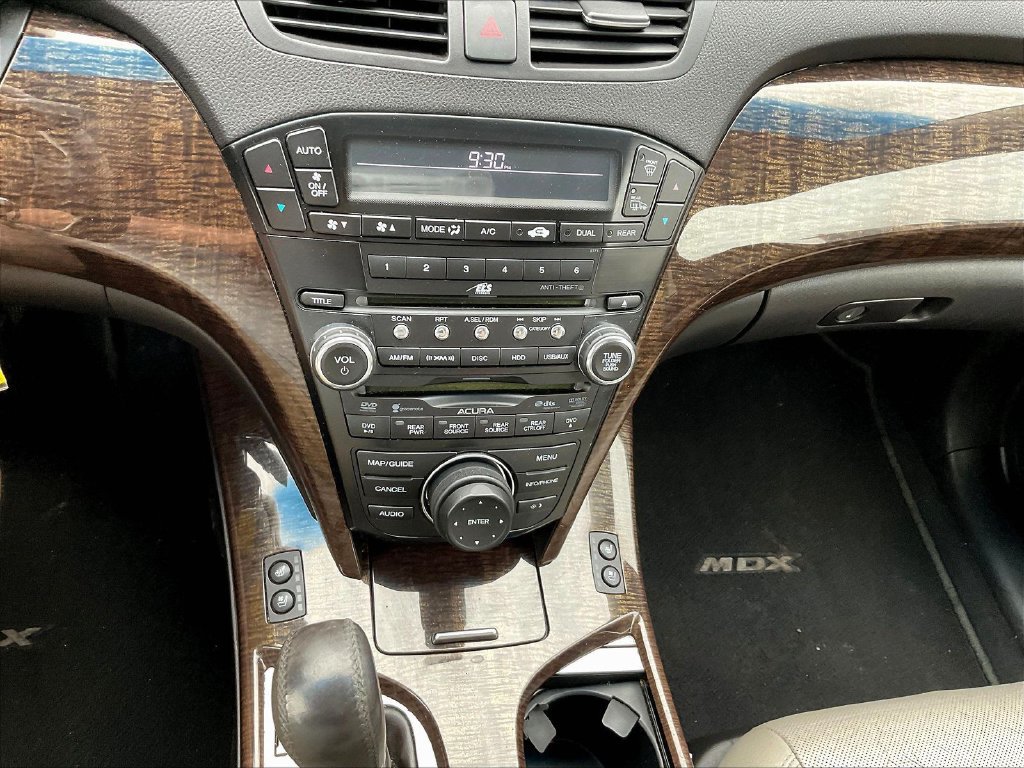 Used 2011 Acura MDX w/ Advance & Entertainment Pkg AWD/4WD image 15