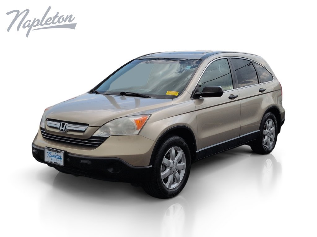 Used 2007 Honda CR-V EX image 1