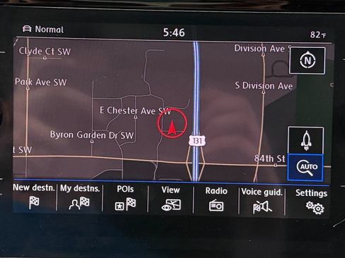Used 2019 Volkswagen Atlas SEL AWD/4WD image 22