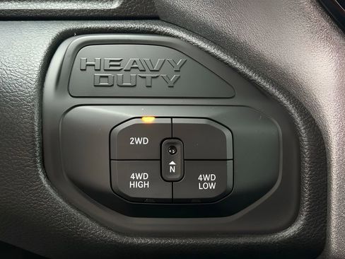 New 2025 RAM 2500 Tradesman image 23